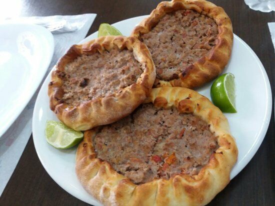 Restaurante Abu Ali